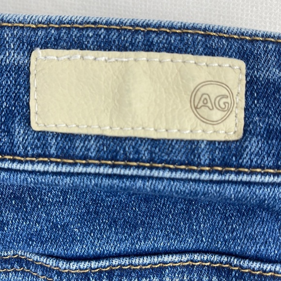 AG Adriano Goldschmied Farrah Skinny Ankle Jeans - Picture 2 of 8